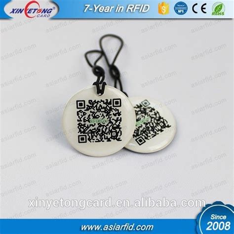 nfc qr code keychain|nfc key chains.